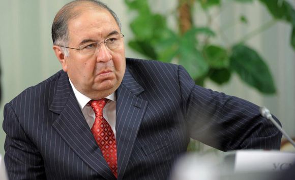 Усманов снова был признан самым богатым российским предпринимателем