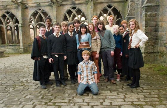 "Harri Potter"