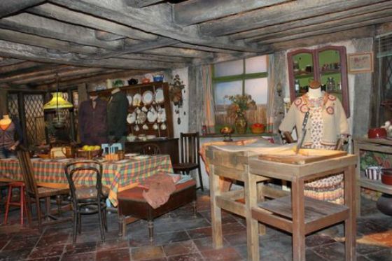 Weasley ailesinin evi